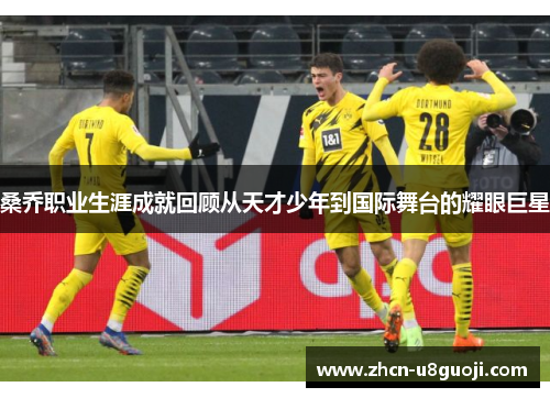 桑乔职业生涯成就回顾从天才少年到国际舞台的耀眼巨星